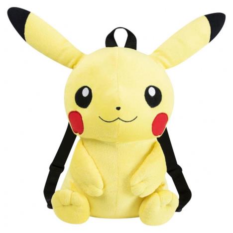 Pokemon Pikachu Plush Backpack £14.99